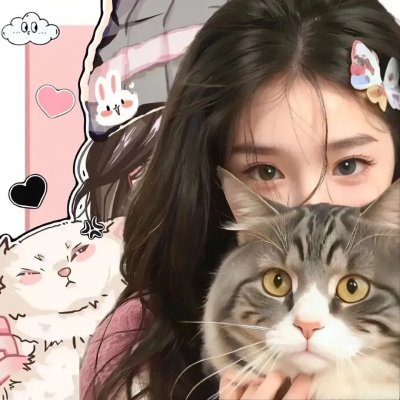 她比春色更怡人